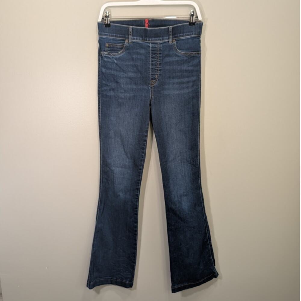 Spanx Bootcut Jeans Retro Western Current Style Easy Capsule Fashion Size M